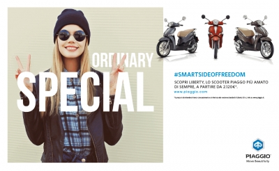 Promozione Piaggio Liberty