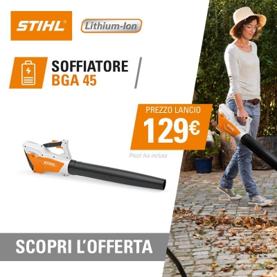 Promo Soffiatore