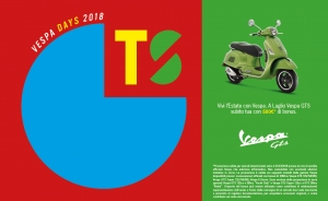 Vespa Days 2018