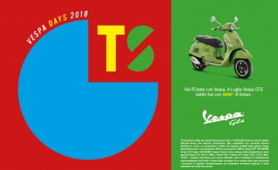 Vespa Days 2018