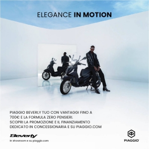 Promozioni Piaggio 