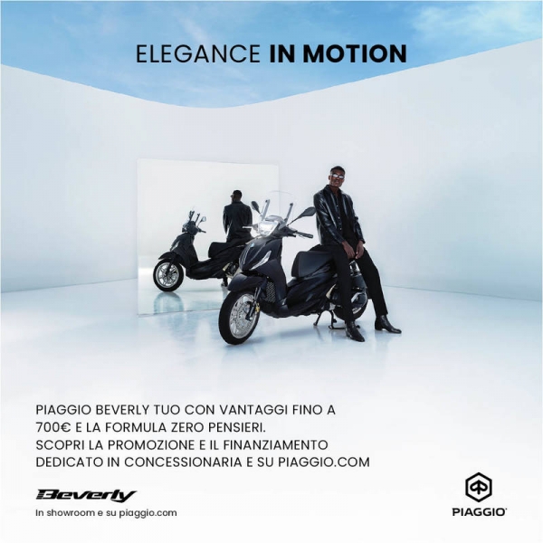 Promozioni Piaggio 
