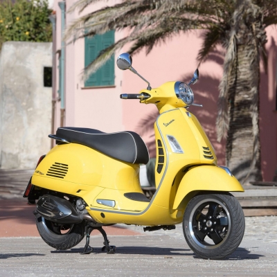 Vespa GTS 300 hpe