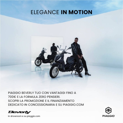 Promozioni Piaggio 