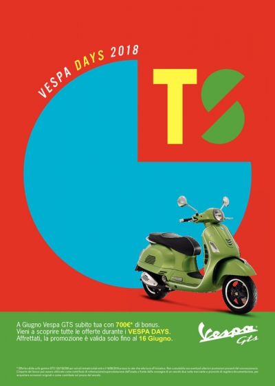 Vespa Days 2018