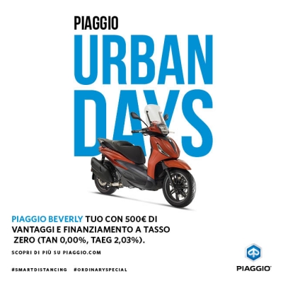 Promozioni Piaggio 