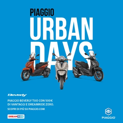 Promozioni Piaggio 