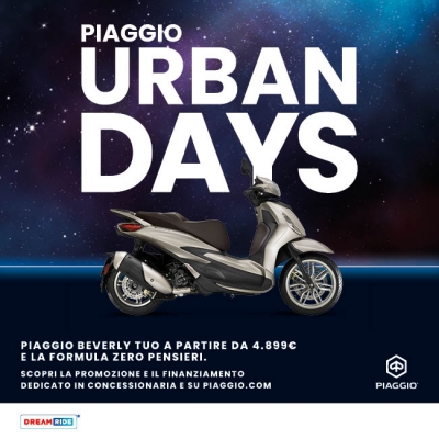Promozioni Piaggio 