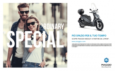Black Friday Piaggio Madley