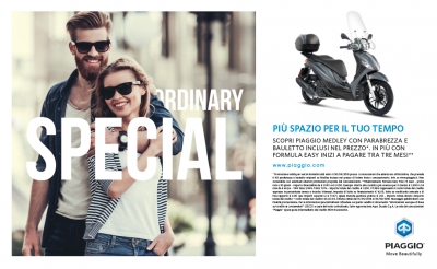 Ordinary Special - Medley