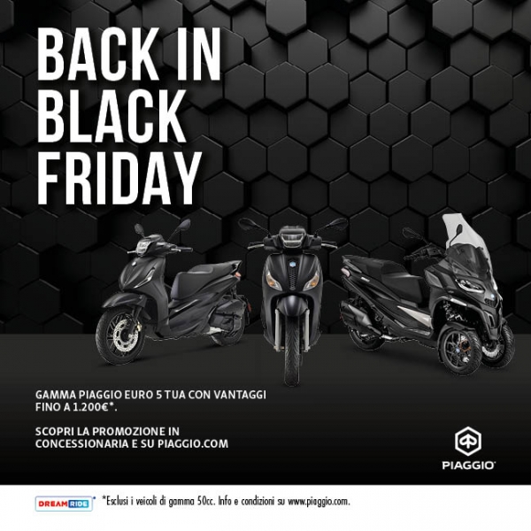 Promozioni Piaggio 