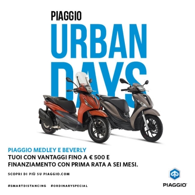 Promozioni Piaggio 