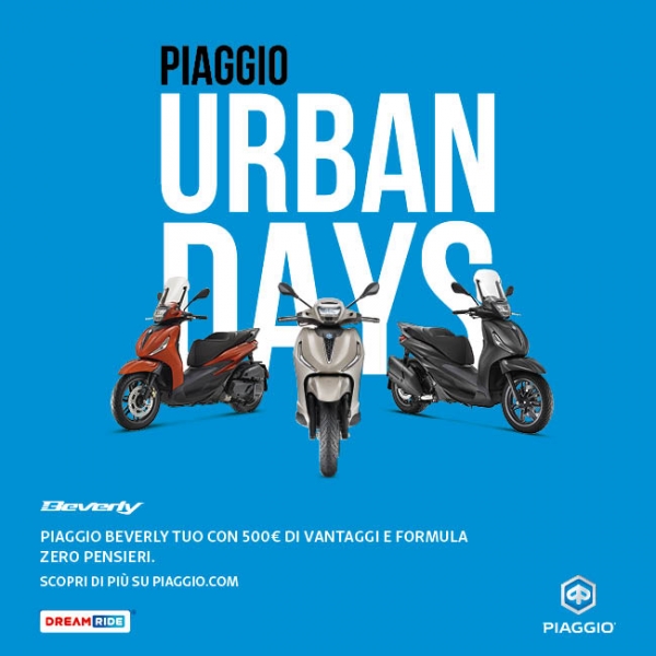 Promozioni Piaggio 