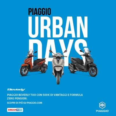 Promozioni Piaggio 