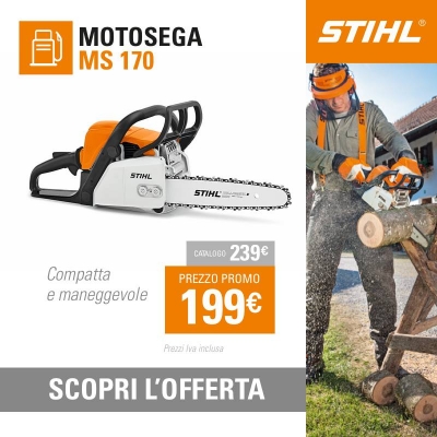 Motosega 170