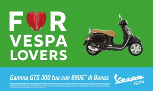 For Vespa Lovers