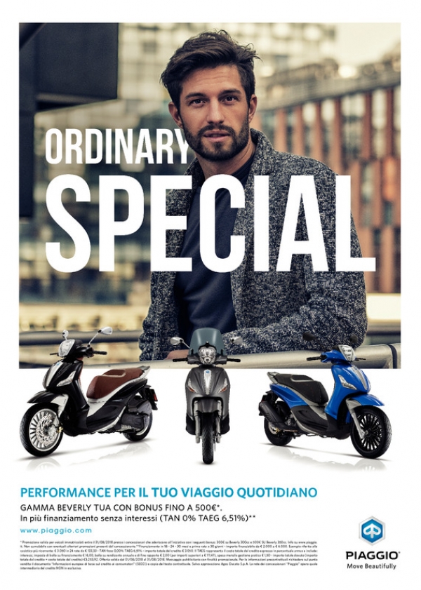 Ordinary Special - Beverly