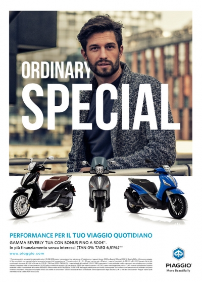 Ordinary Special - Beverly