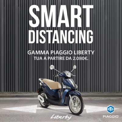 Promozioni Piaggio Liberty