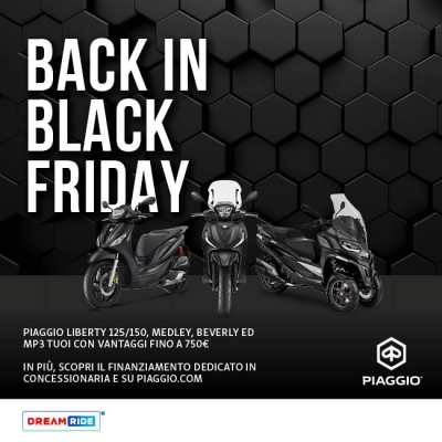 Promozioni Piaggio 