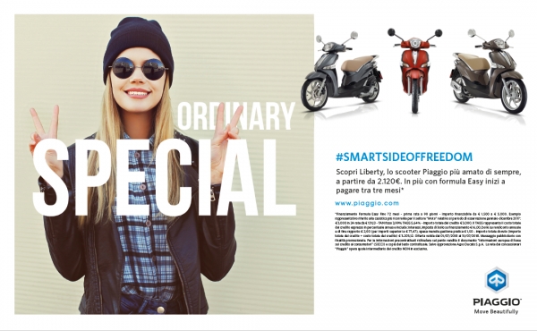 Ordinary Special - Liberty