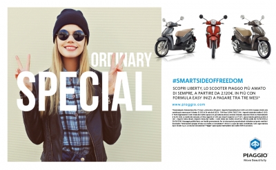 Ordinary Special - Liberty