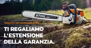 Estensione Garanzia in omaggio