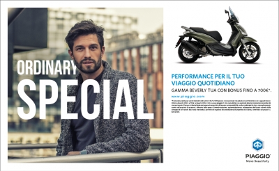 Promozione Piaggio Bevery