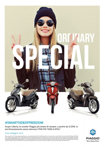 Ordinary Special - Liberty