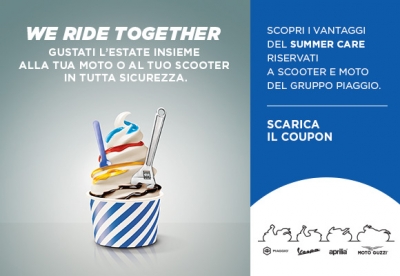 Summer Care PIAGGIO 2018