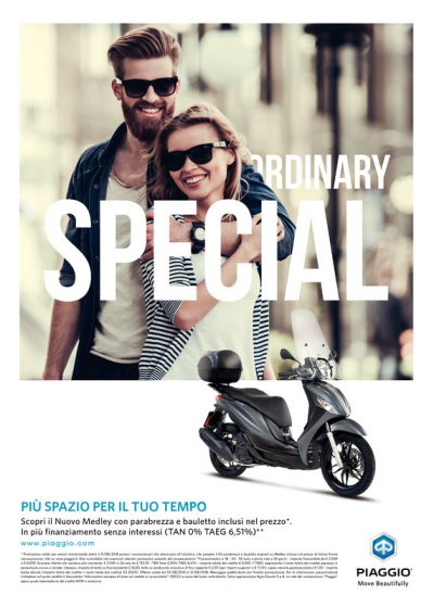 Ordinary Special - Medley