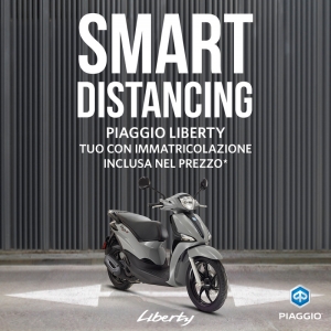 Promozioni Piaggio Liberty