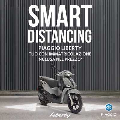 Promozioni Piaggio Liberty