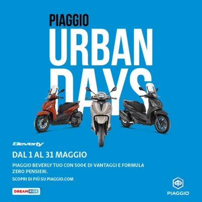 Promozioni Piaggio 