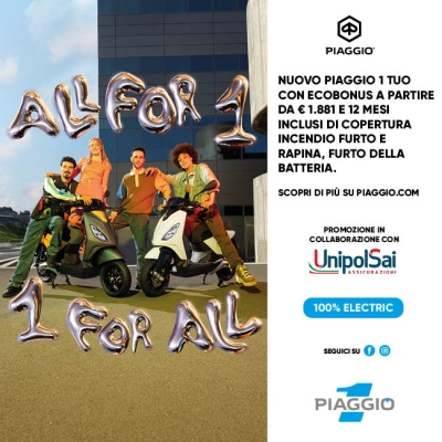 Ecobonus Piaggio