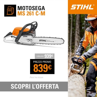 Promozione di Primavera