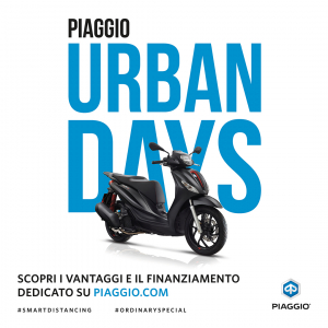 Promozione Piaggio Medley