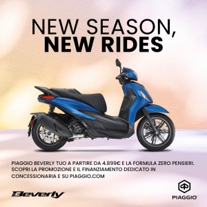 Promozioni Piaggio 