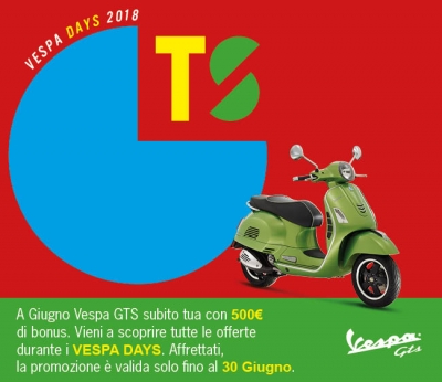 Vespa Days 2018