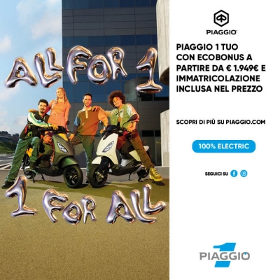 Ecobonus Piaggio